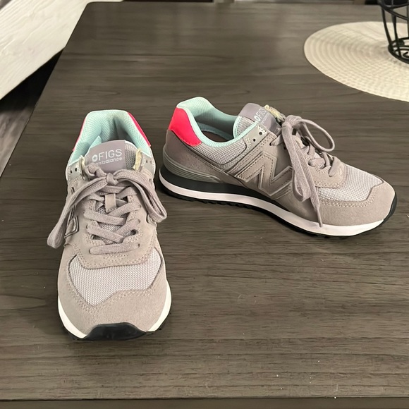 Figs Shoes - Brand New FIGS x New Balance Shoes Size 8